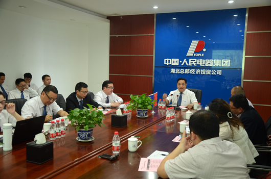 人民电器,人民电器集团,中国人民电器集团